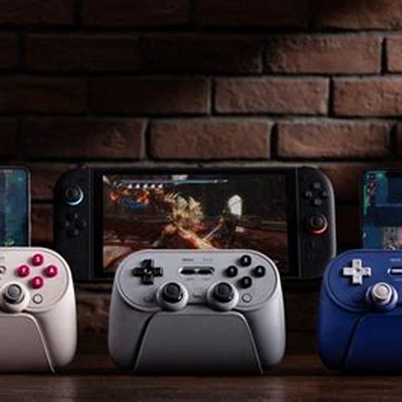 8BitDo Advance