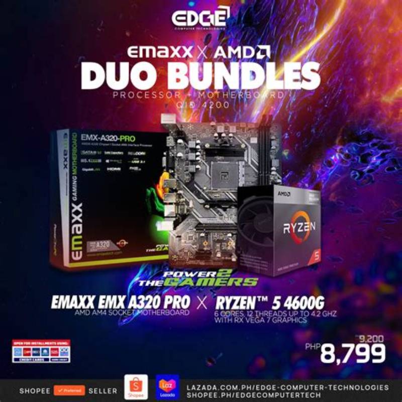 AMD Duo