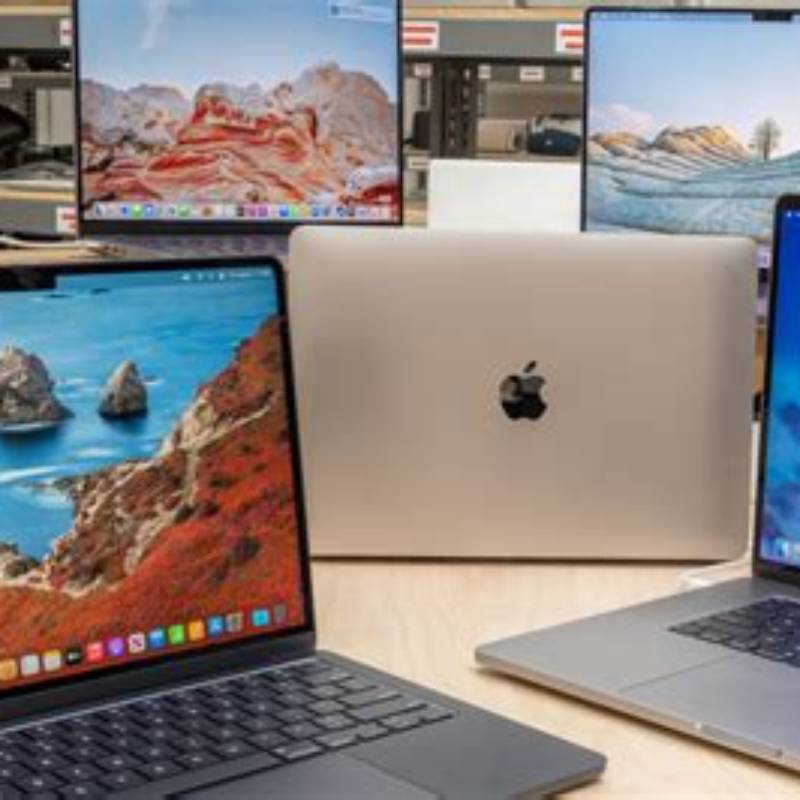 Apple Pavilion