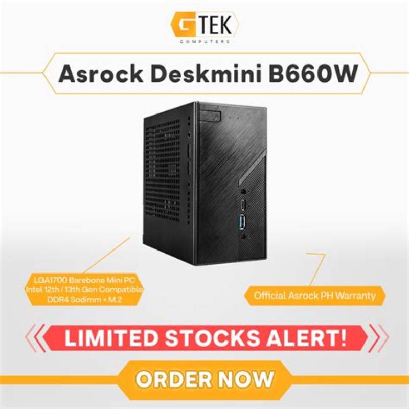 ASRock SFF