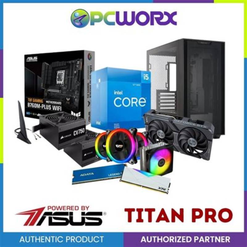 ASUS Titan
