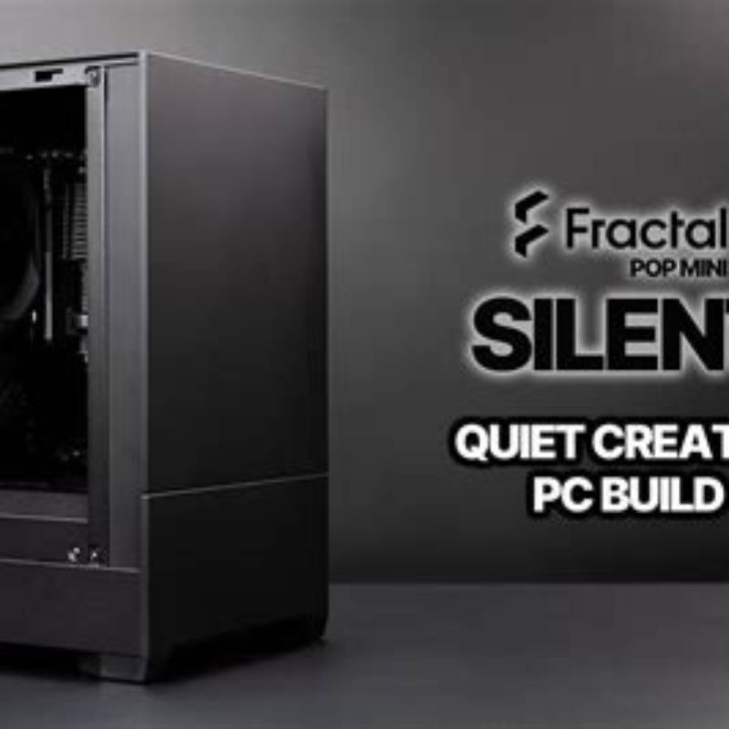 be quiet! Creator
