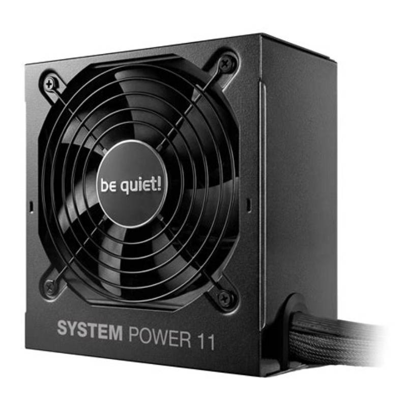 be quiet! Power