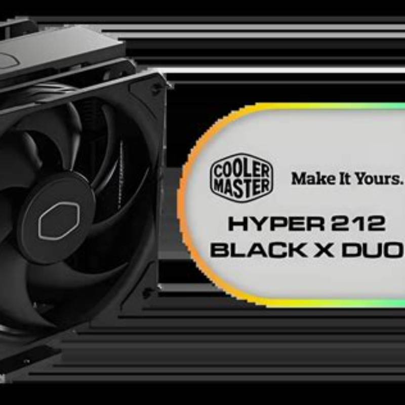 Cooler Master Duo