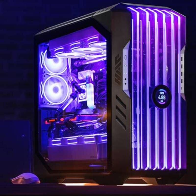 Cooler Master X