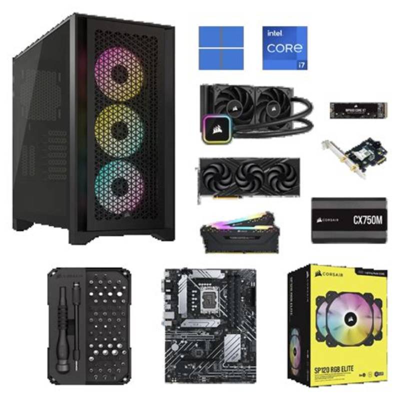 Corsair Elite 07