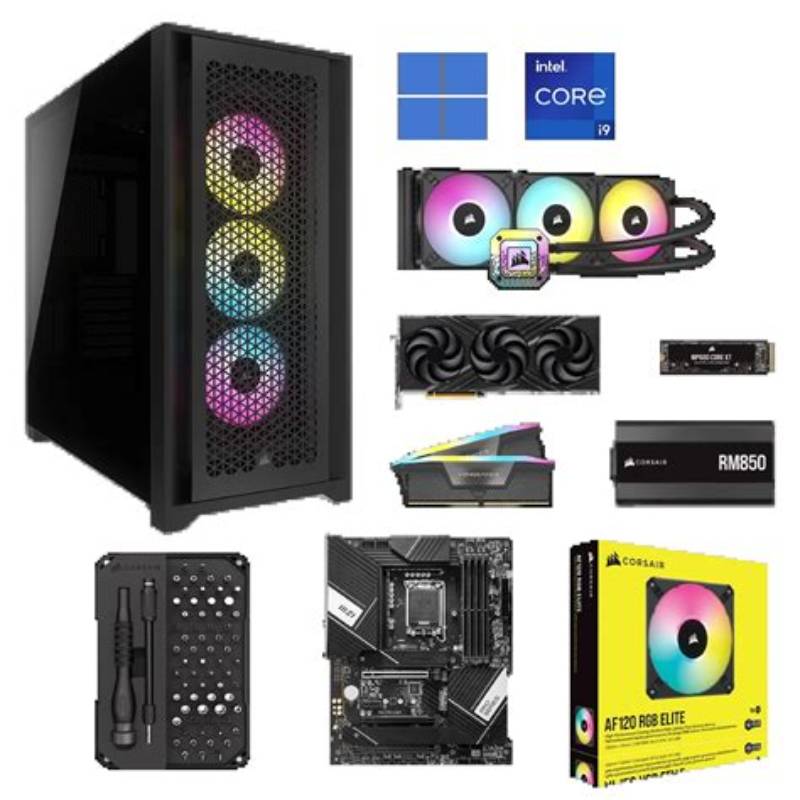 Corsair Elite 10