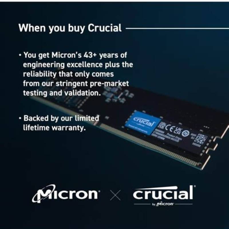 Crucial XT