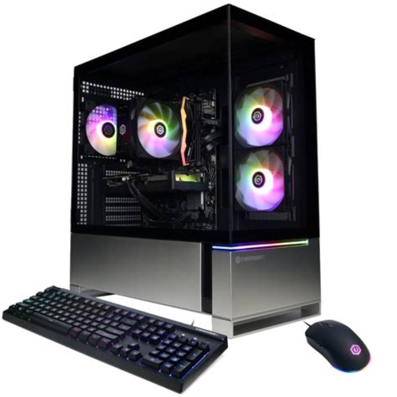 CyberPowerPC Business