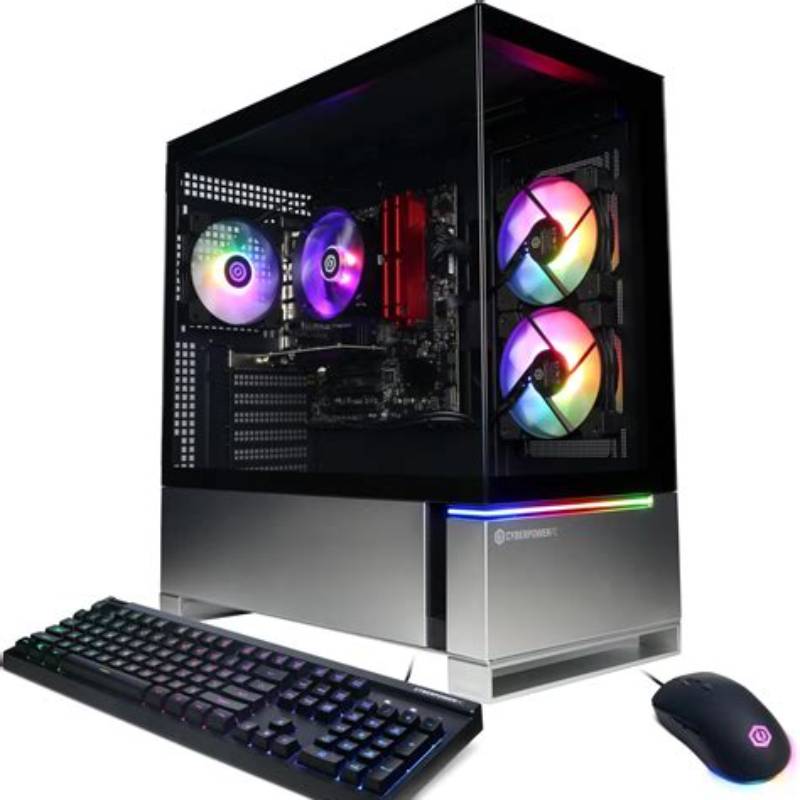 CyberPowerPC Creator
