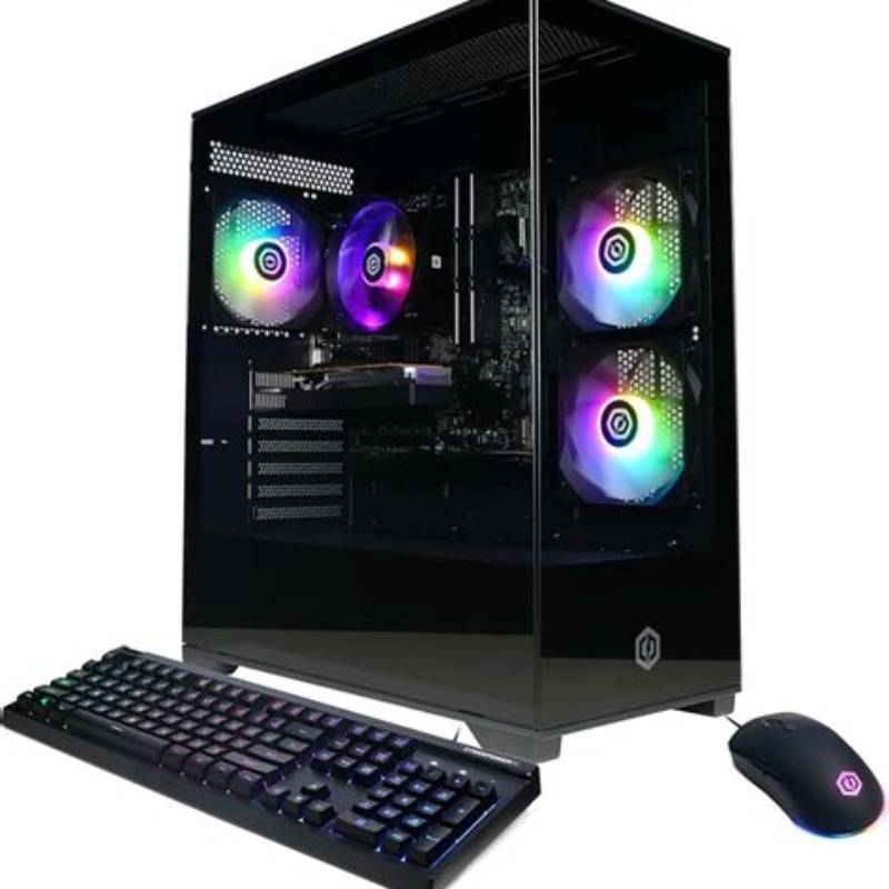 CyberPowerPC Pro 03