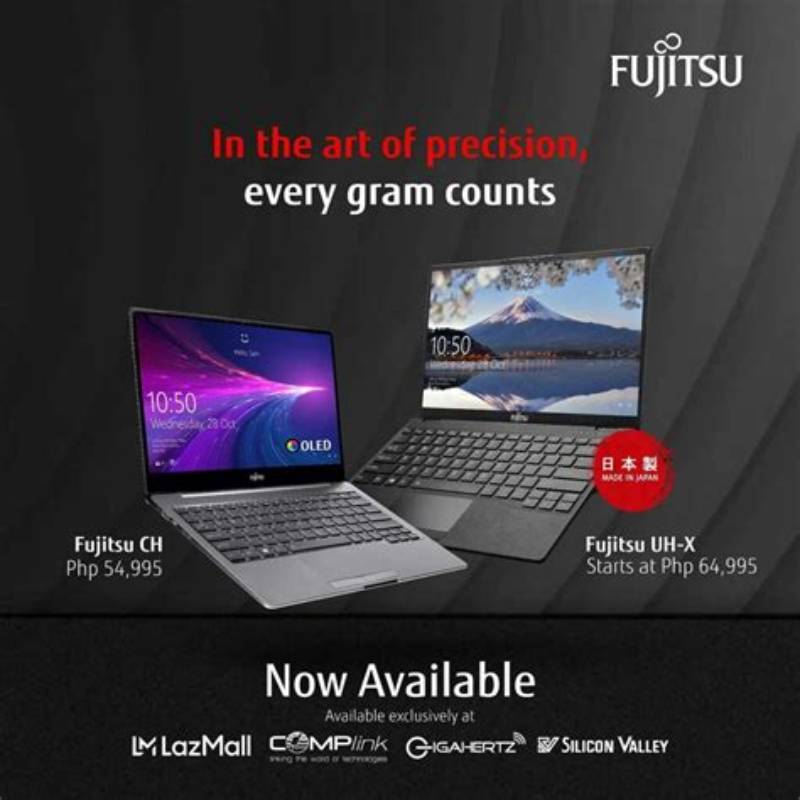 Fujitsu Ultra 08