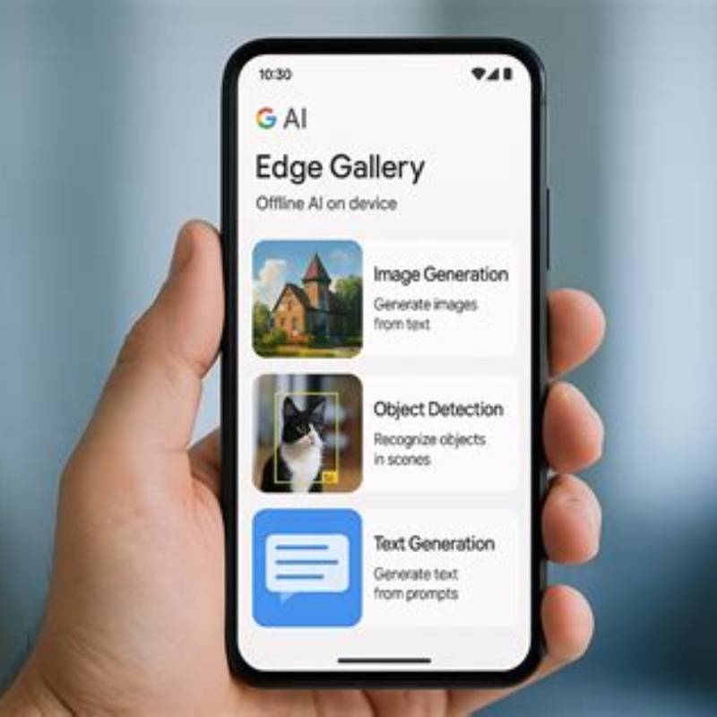 Google Edge