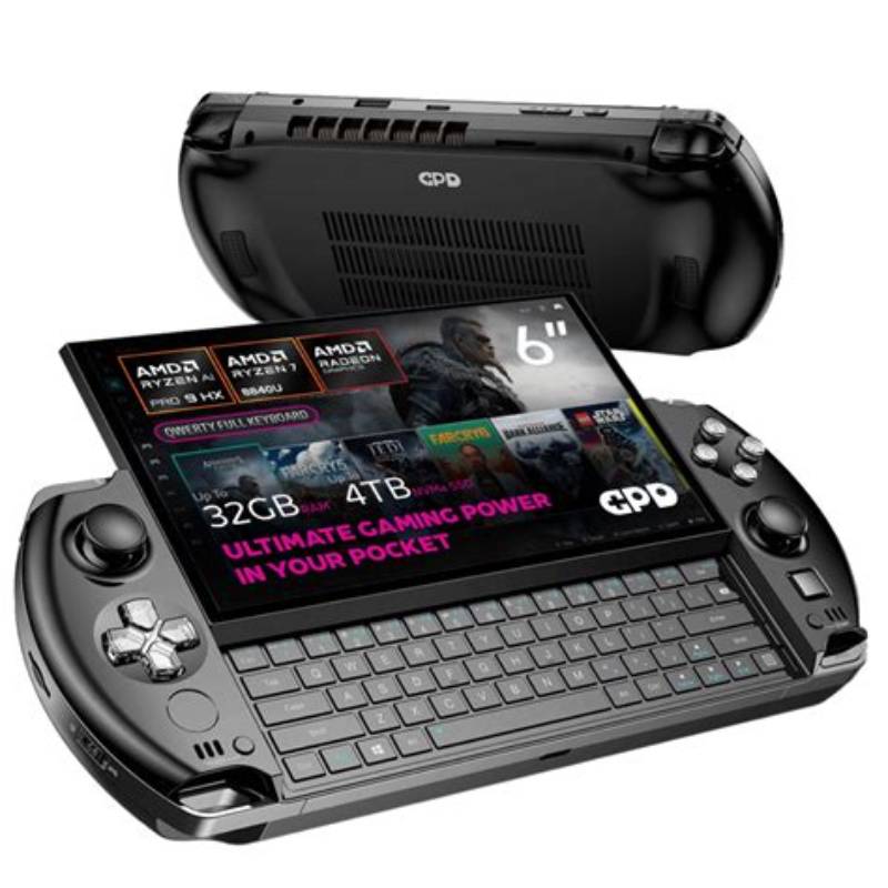 GPD Vision