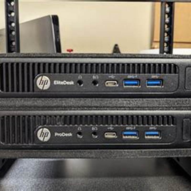 HP Rack