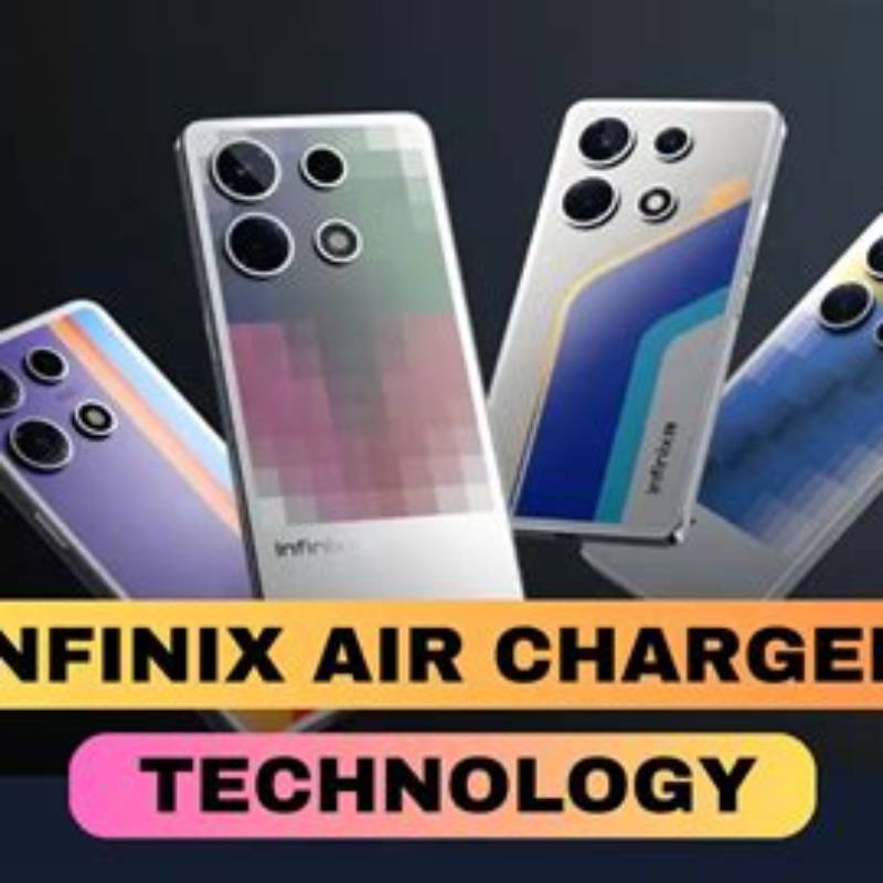 Infinix Air 06