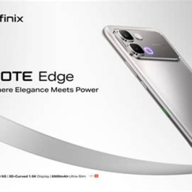 Infinix Edge
