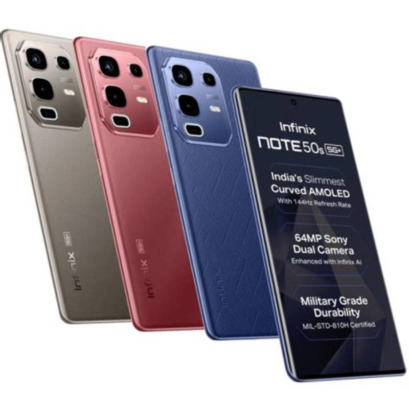 Infinix N