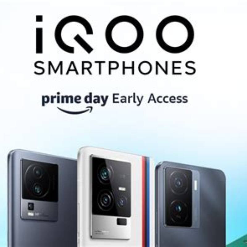 iQOO Prime