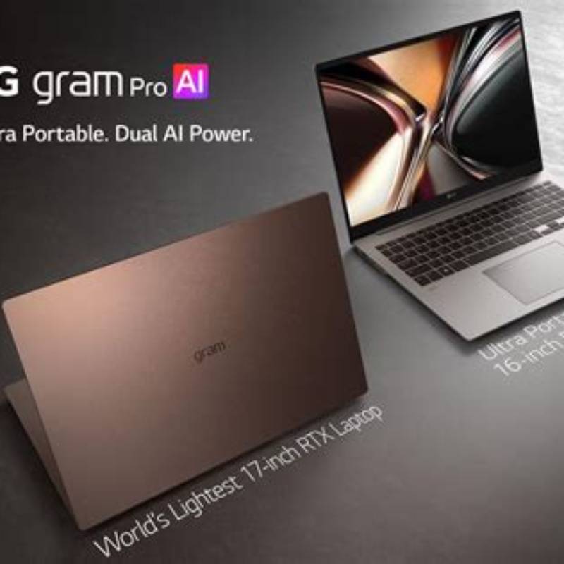 LG Work