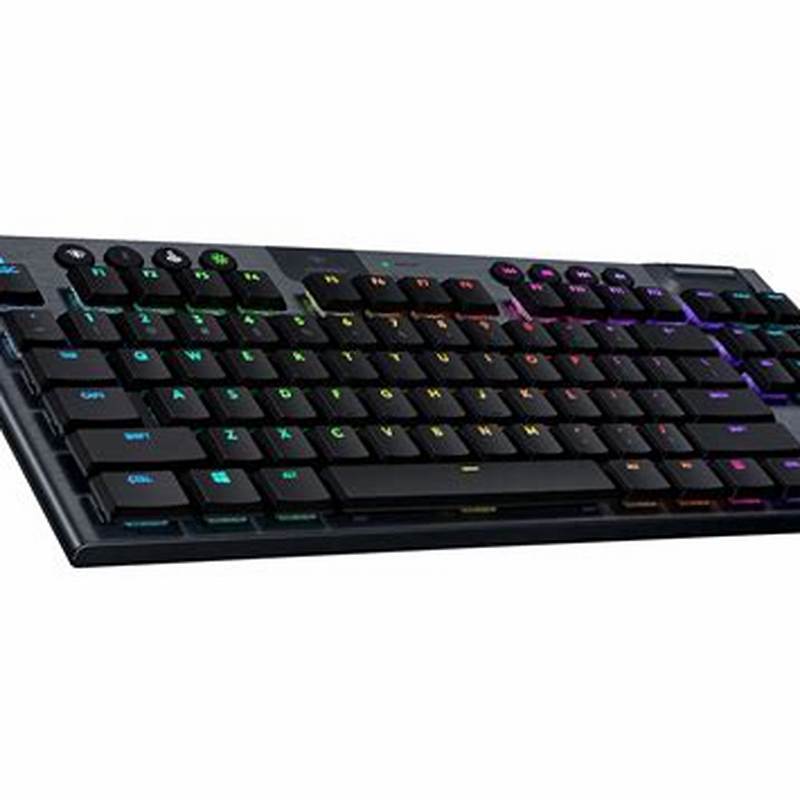 Logitech TKL