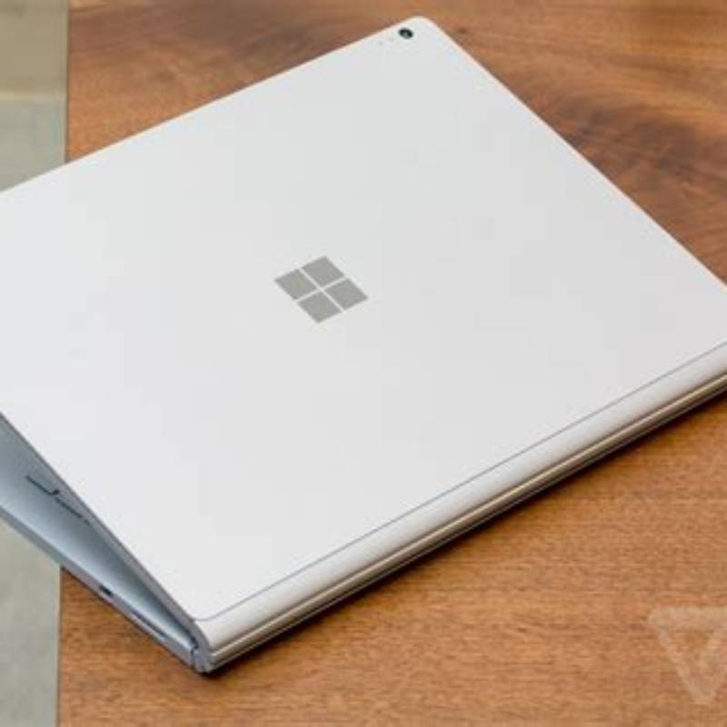 Microsoft Book