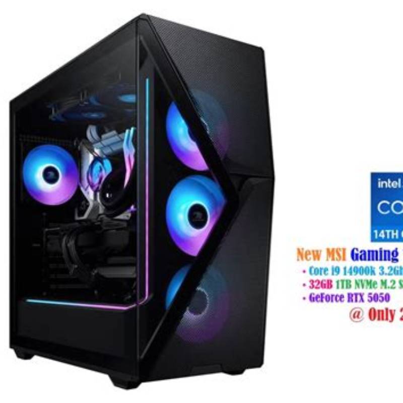 MSI Core