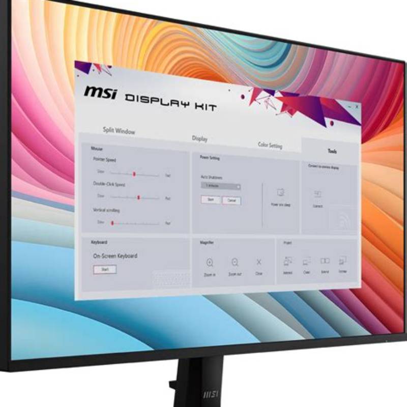 MSI Display