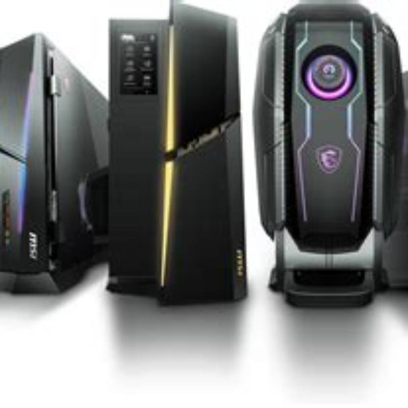 MSI Rack