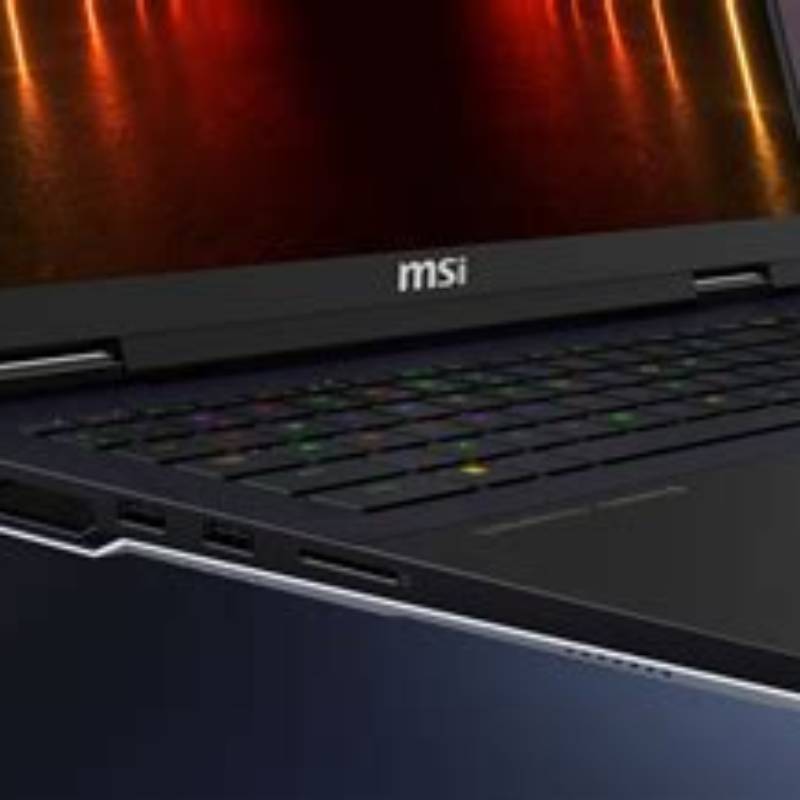 MSI Titan