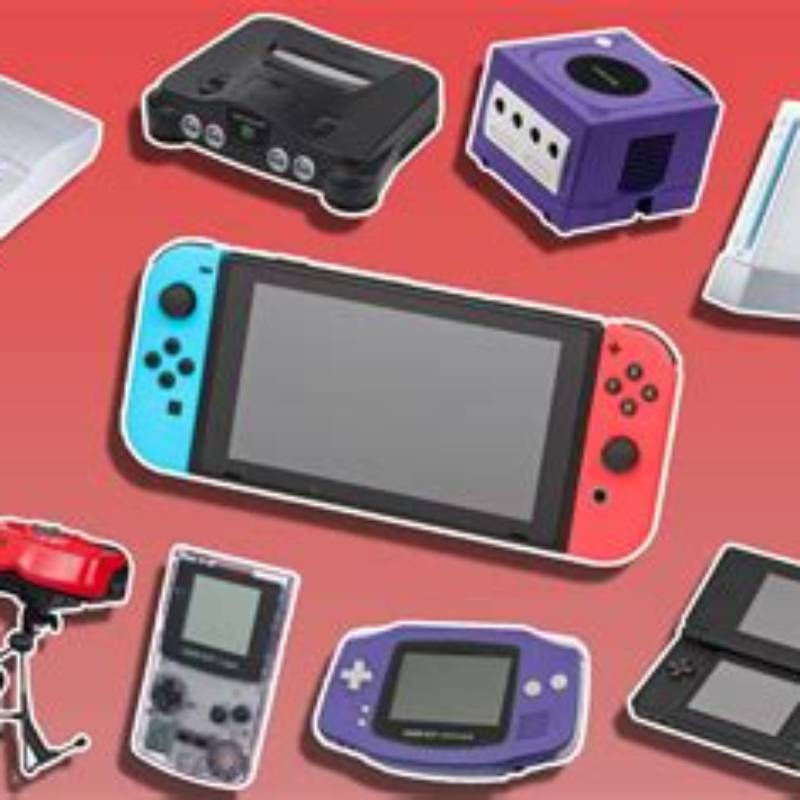 Nintendo Elite 05