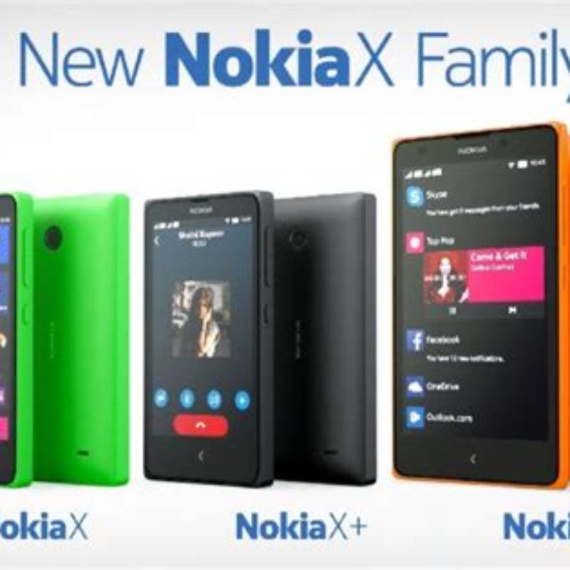 Nokia X
