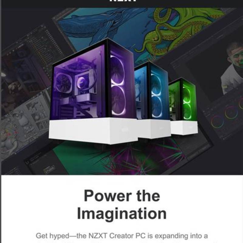 NZXT Creator