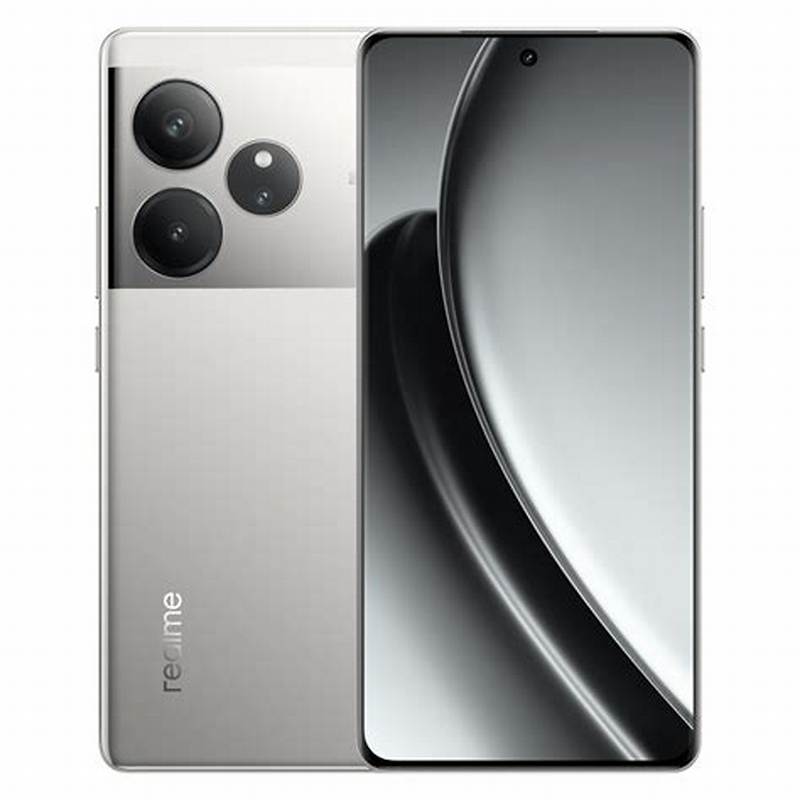 Realme Edge