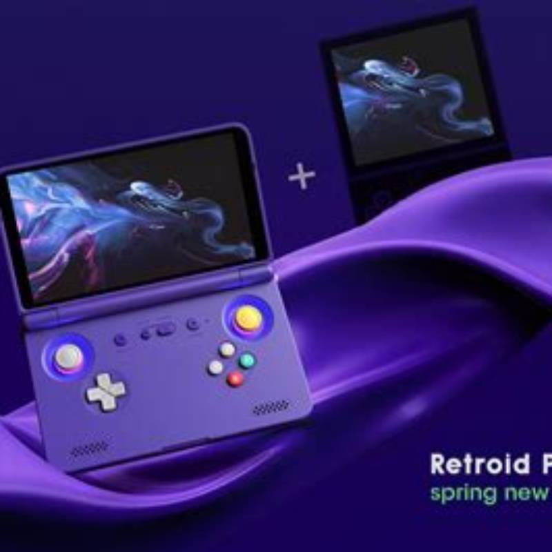 Retroid Play