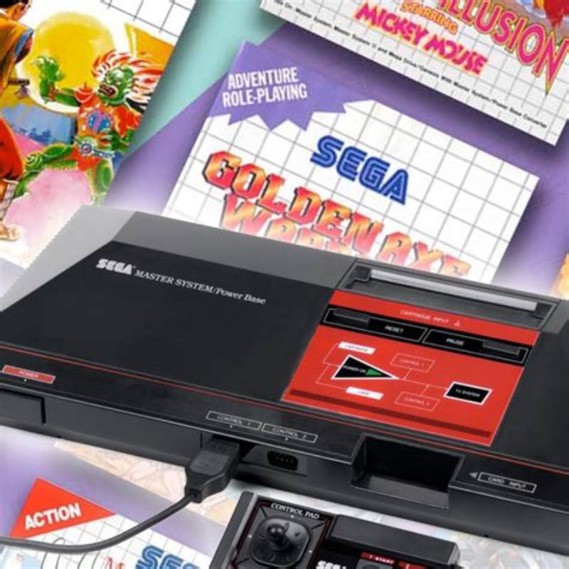 Sega Core