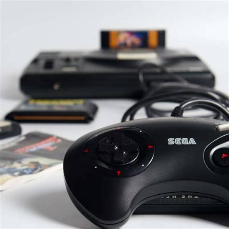 Sega Elite 05