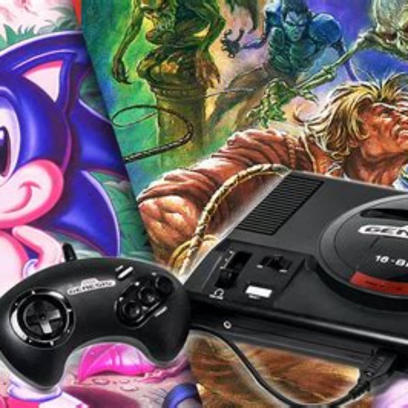 Sega Play