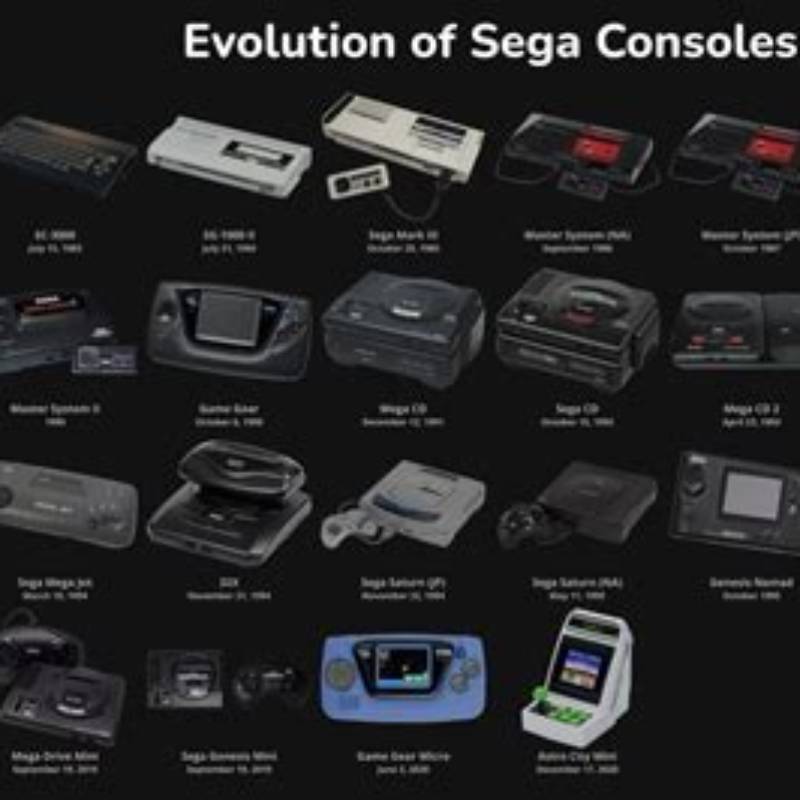 Sega Plus 09