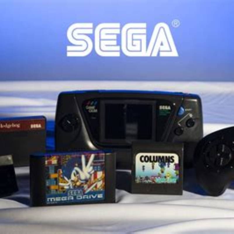 Sega Vision