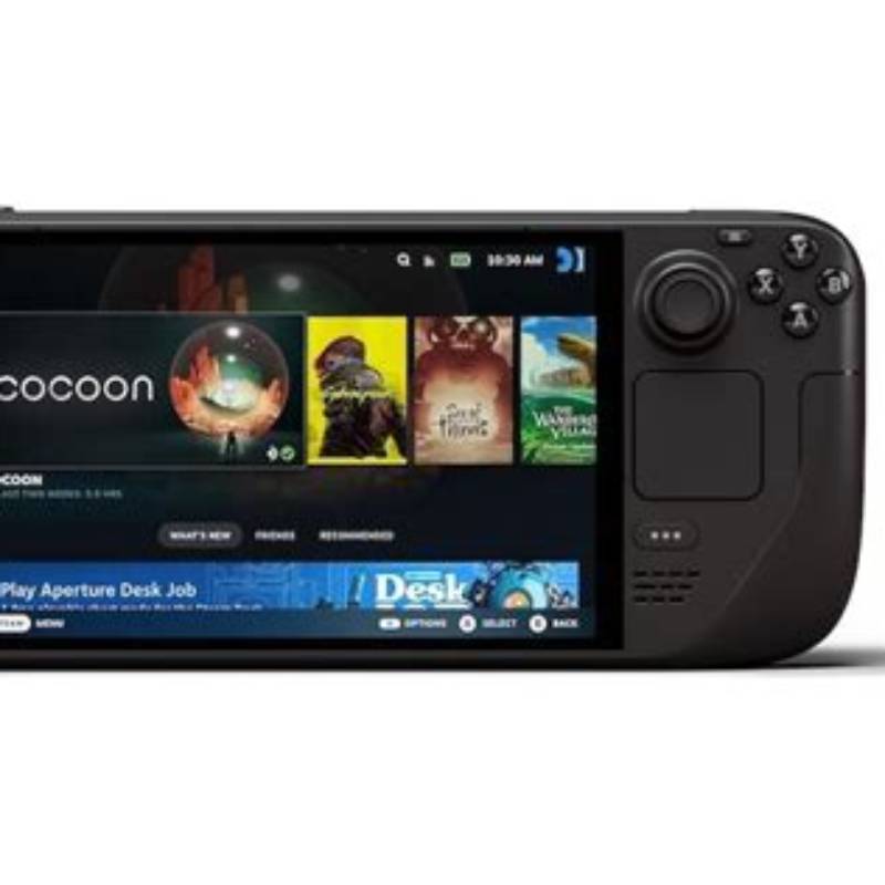 Steam Ultra 13