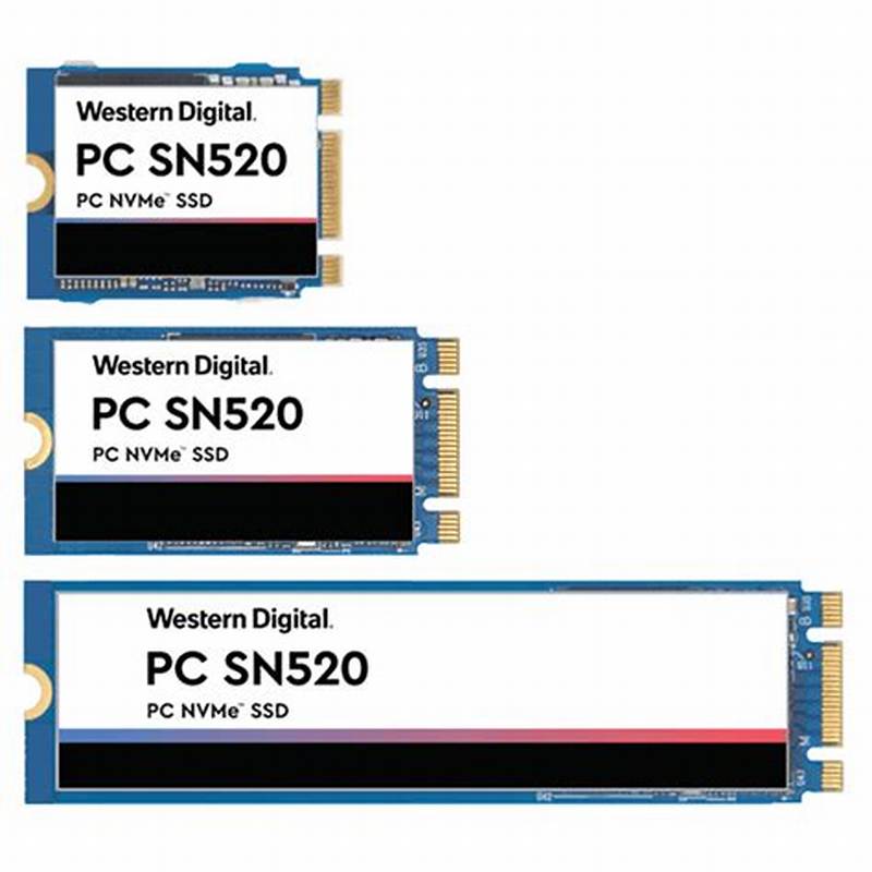 Western Digital Core