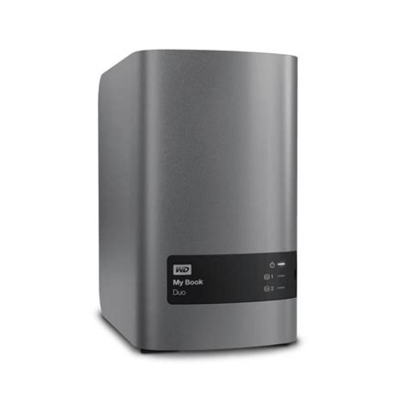 Western Digital Duo