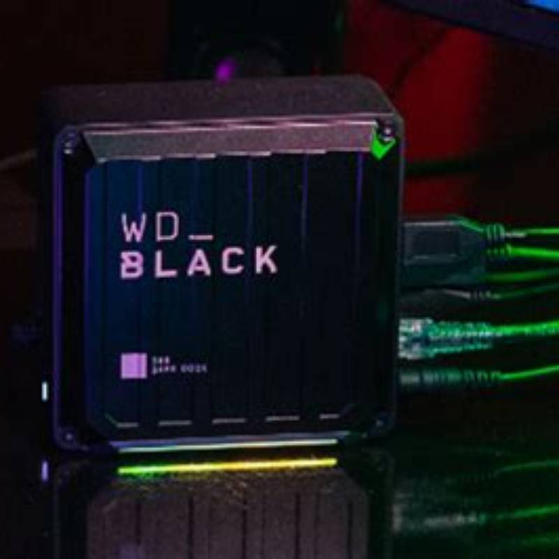 Western Digital Edge