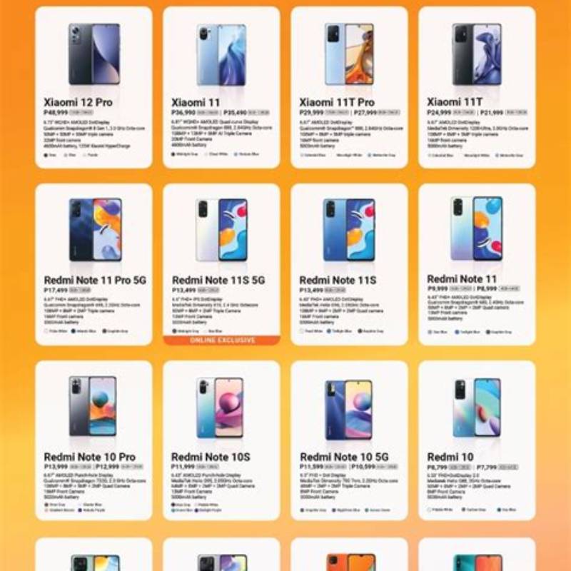 Xiaomi A