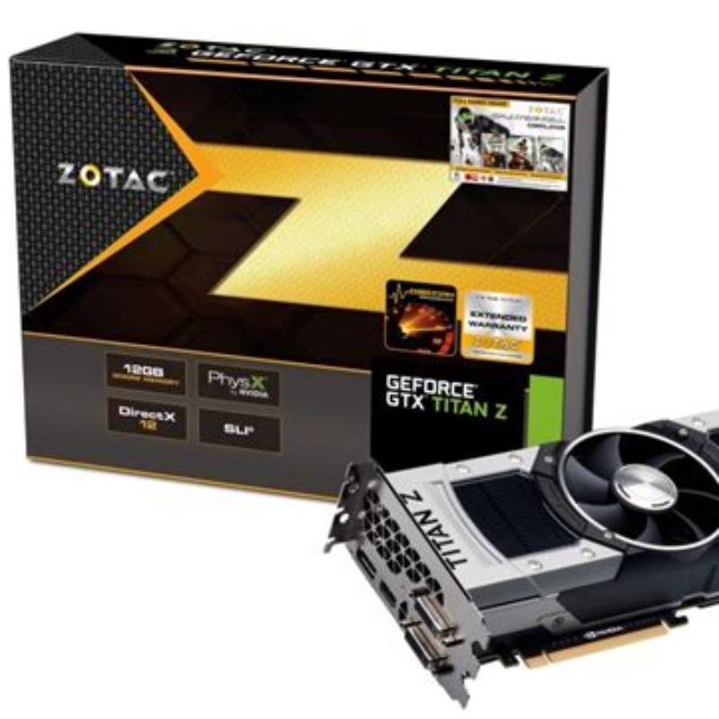 Zotac Titan